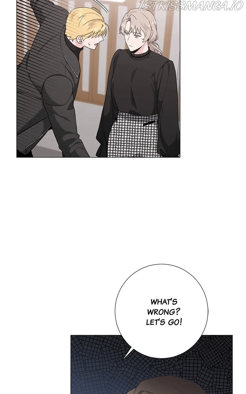Best Of Luck, Warrior! Chapter 50 page 38