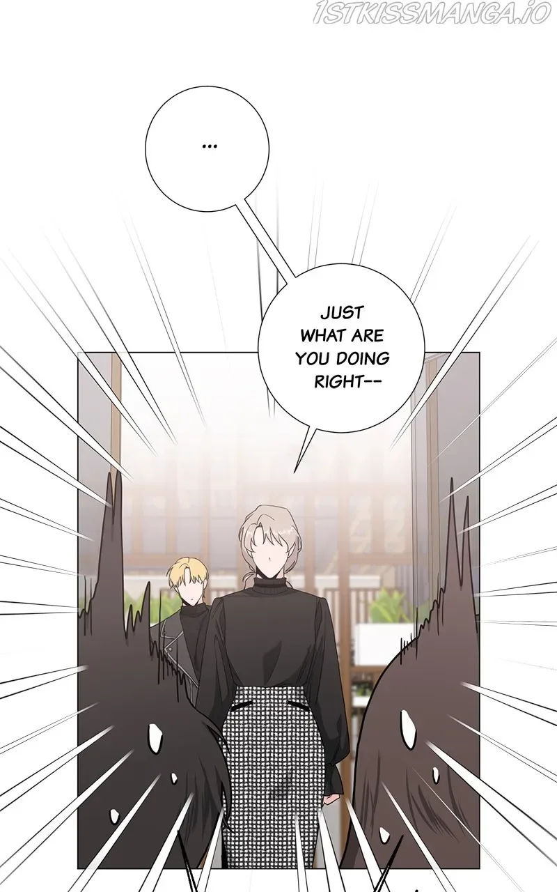 Best Of Luck, Warrior! Chapter 50 page 34