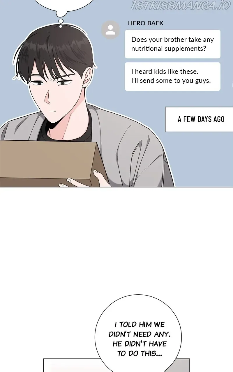 Best Of Luck, Warrior! Chapter 50 page 50