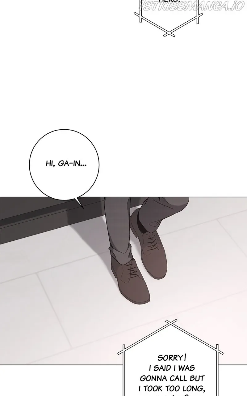 Best Of Luck, Warrior! Chapter 49 page 30