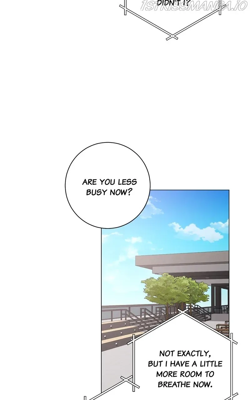 Best Of Luck, Warrior! Chapter 49 page 31