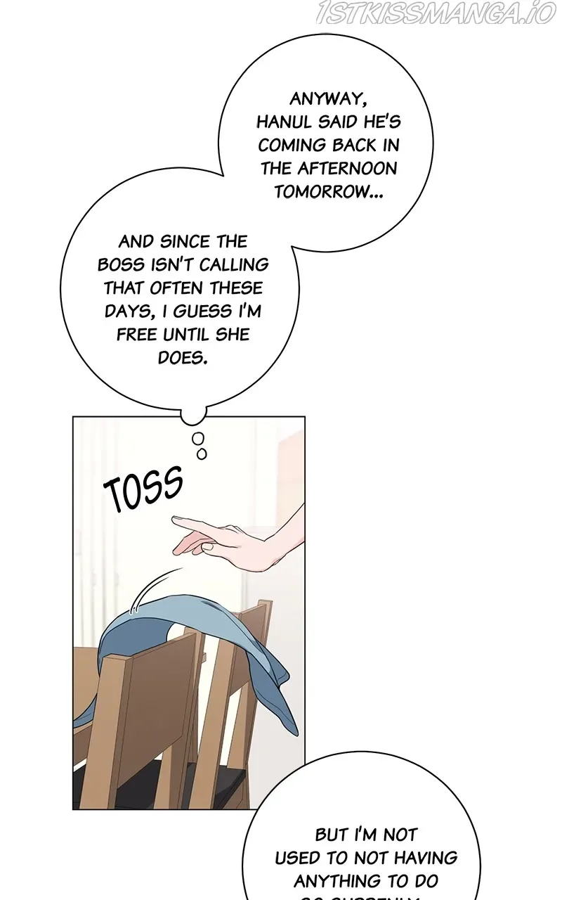 Best Of Luck, Warrior! Chapter 51 page 27