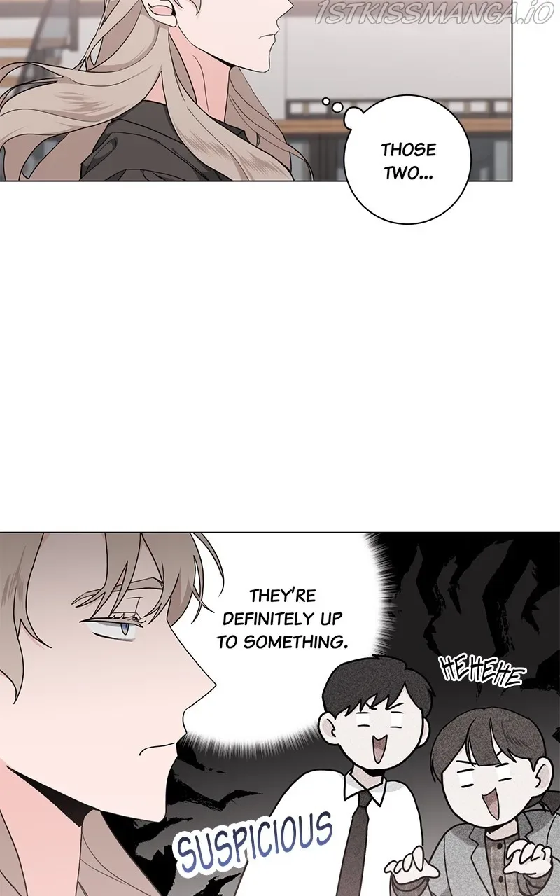 Best Of Luck, Warrior! Chapter 49 page 22