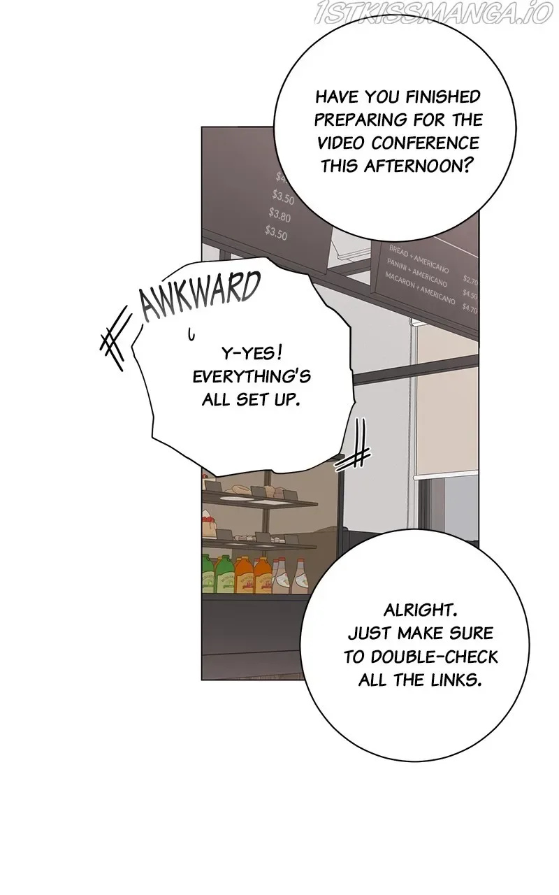 Best Of Luck, Warrior! Chapter 49 page 11