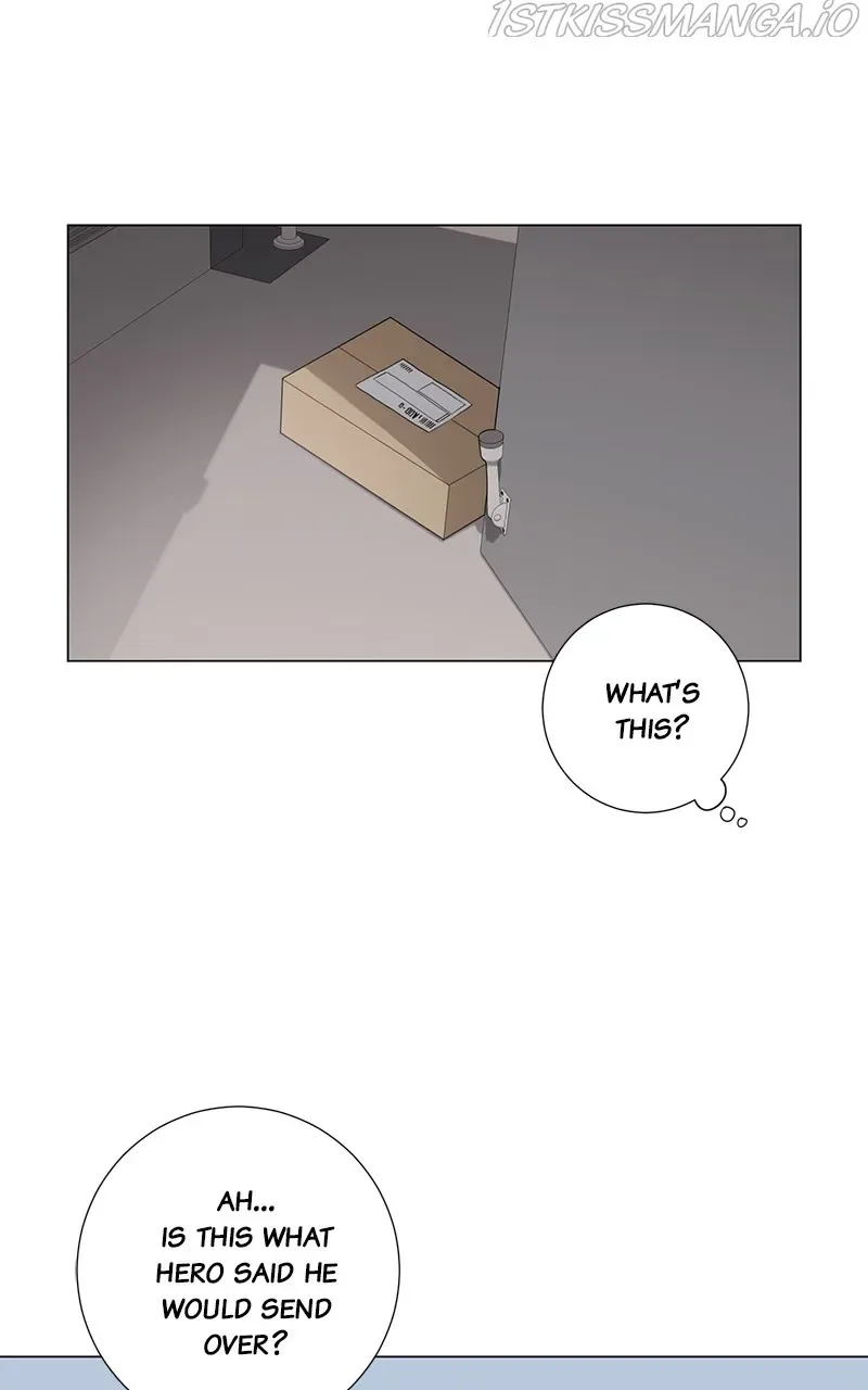 Best Of Luck, Warrior! Chapter 50 page 49