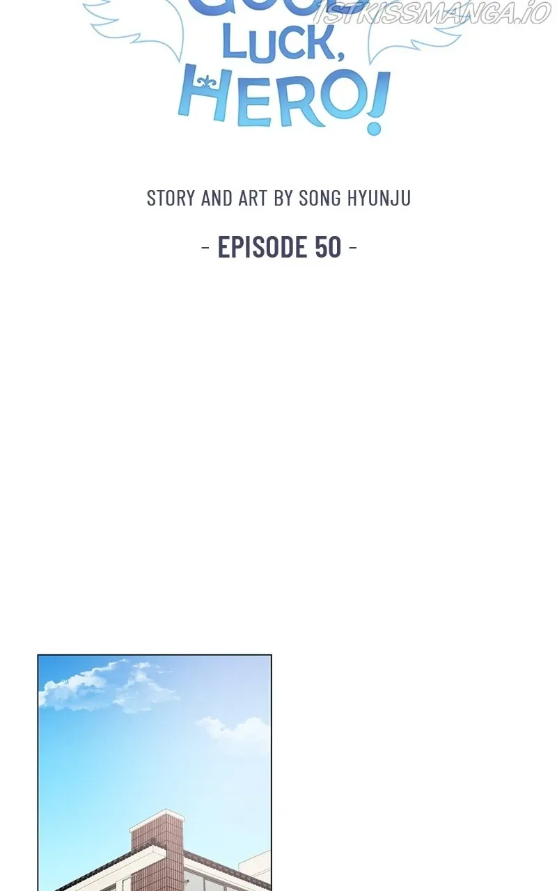 Best Of Luck, Warrior! Chapter 50 page 42