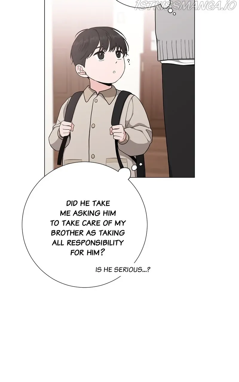 Best Of Luck, Warrior! Chapter 50 page 51