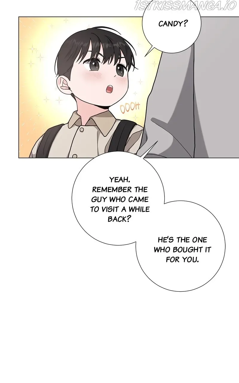 Best Of Luck, Warrior! Chapter 50 page 55