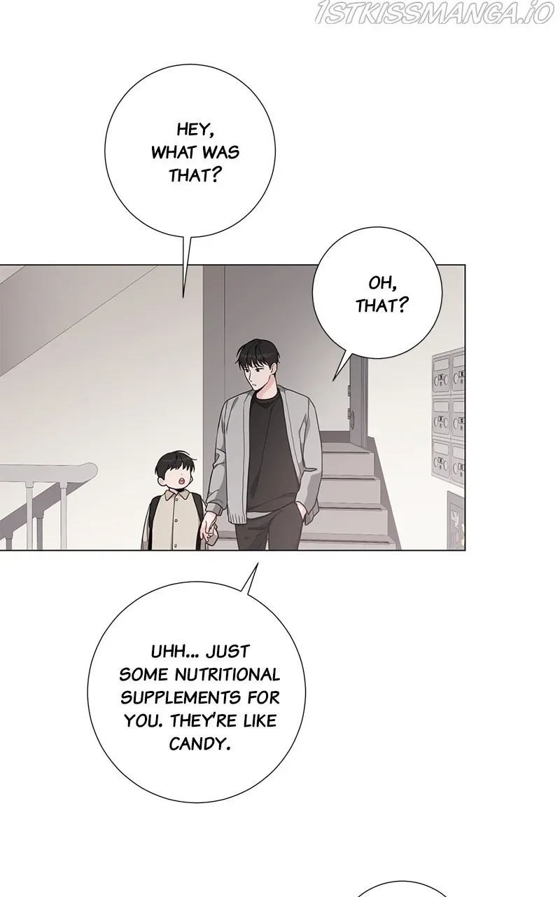 Best Of Luck, Warrior! Chapter 50 page 54