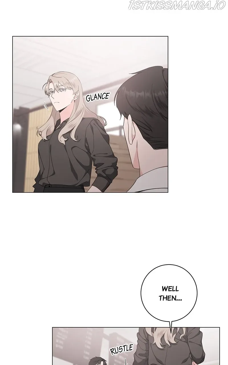 Best Of Luck, Warrior! Chapter 49 page 12