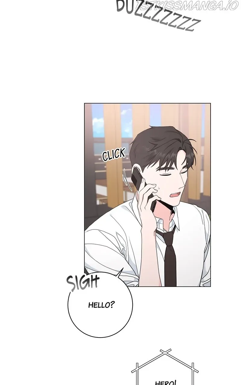 Best Of Luck, Warrior! Chapter 49 page 29