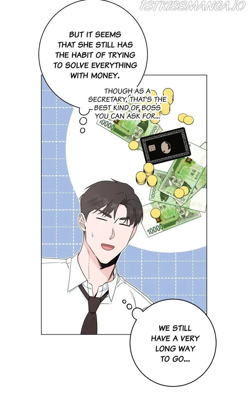 Best Of Luck, Warrior! Chapter 49 page 17