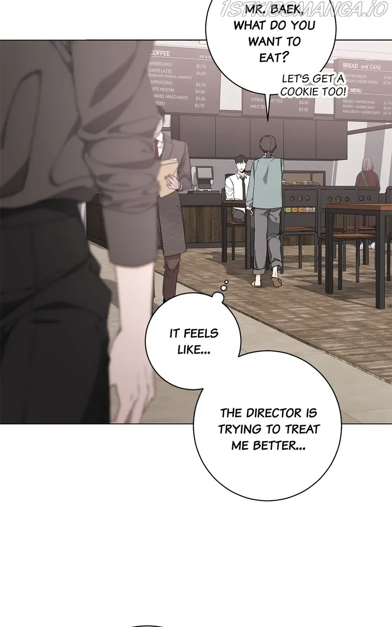 Best Of Luck, Warrior! Chapter 49 page 16