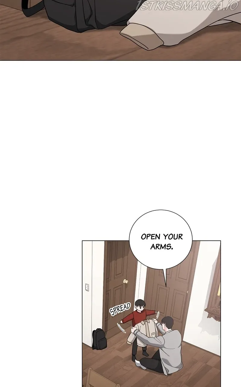 Best Of Luck, Warrior! Chapter 50 page 44