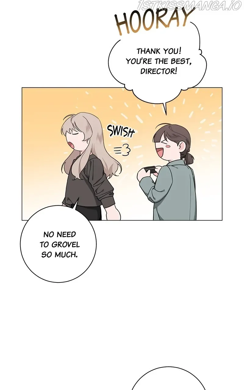 Best Of Luck, Warrior! Chapter 49 page 15