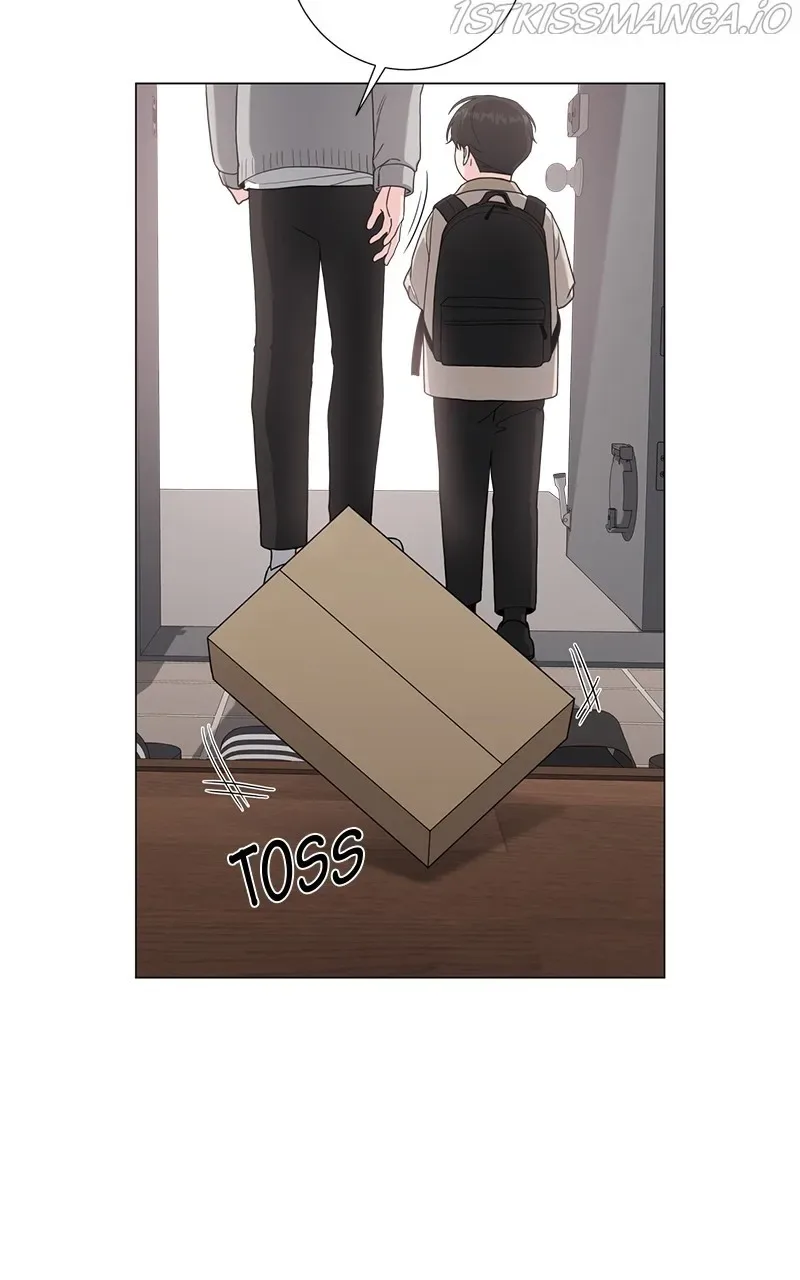 Best Of Luck, Warrior! Chapter 50 page 53