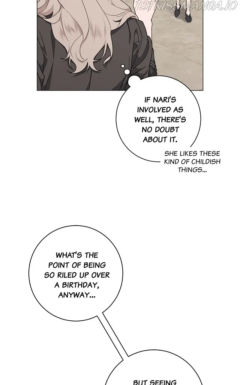 Best Of Luck, Warrior! Chapter 49 page 24