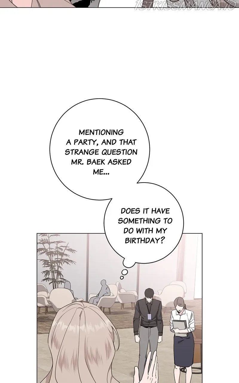 Best Of Luck, Warrior! Chapter 49 page 23