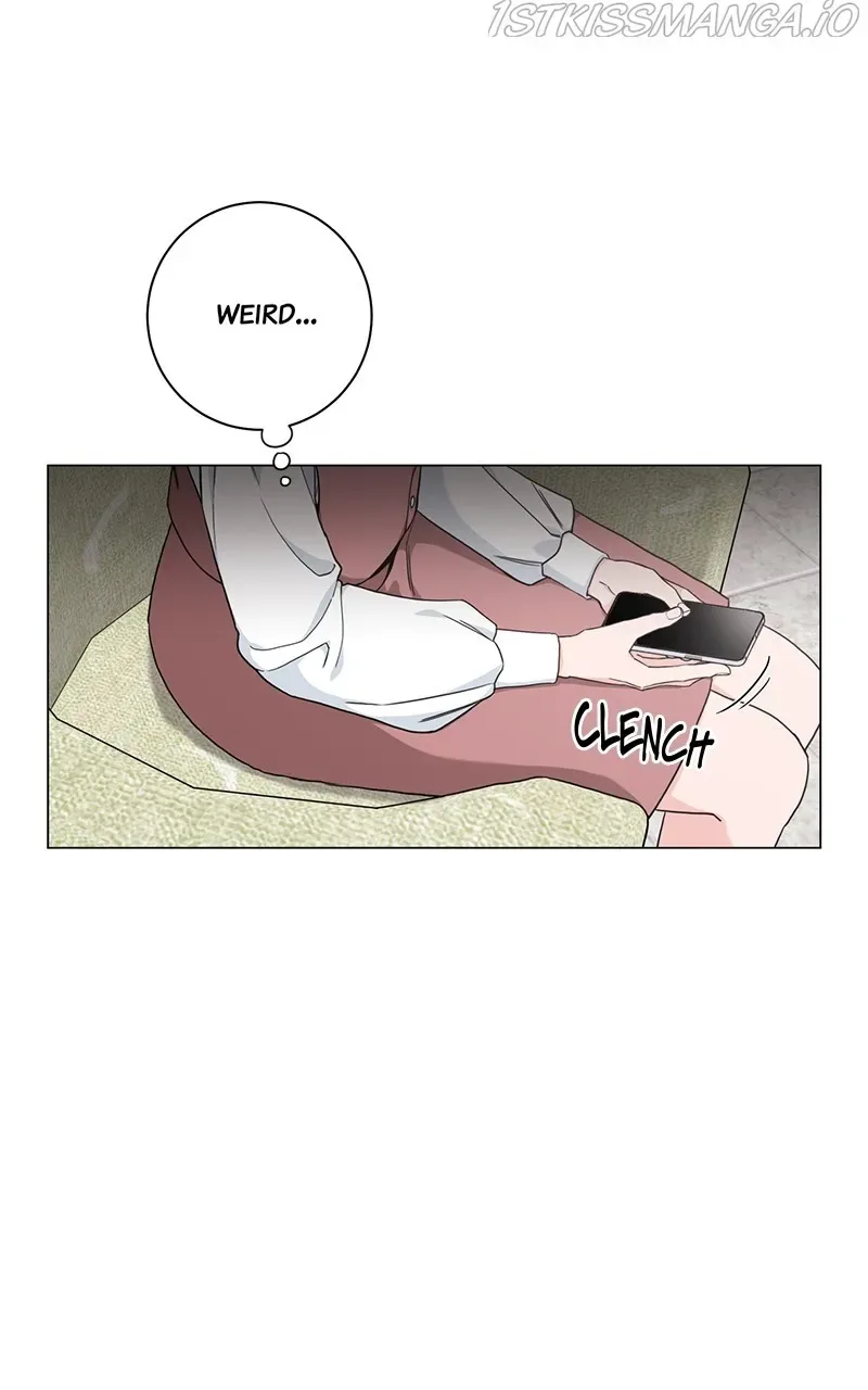 Best Of Luck, Warrior! Chapter 49 page 45