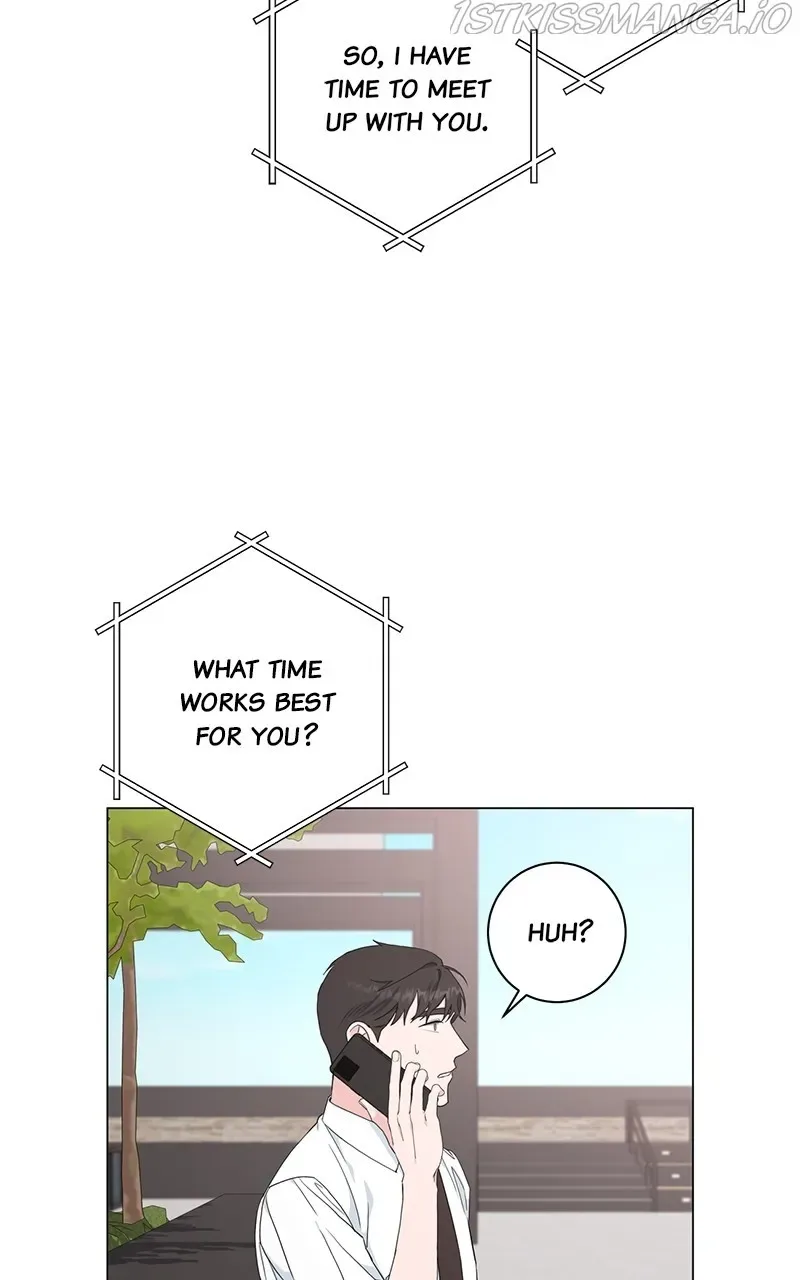 Best Of Luck, Warrior! Chapter 49 page 32