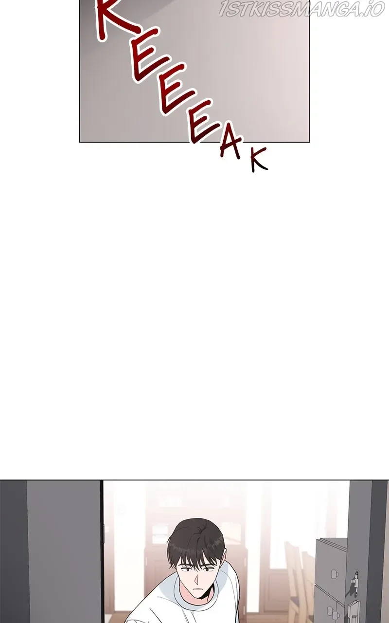 Best Of Luck, Warrior! Chapter 51 page 32