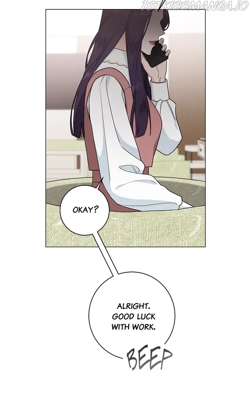 Best Of Luck, Warrior! Chapter 49 page 43
