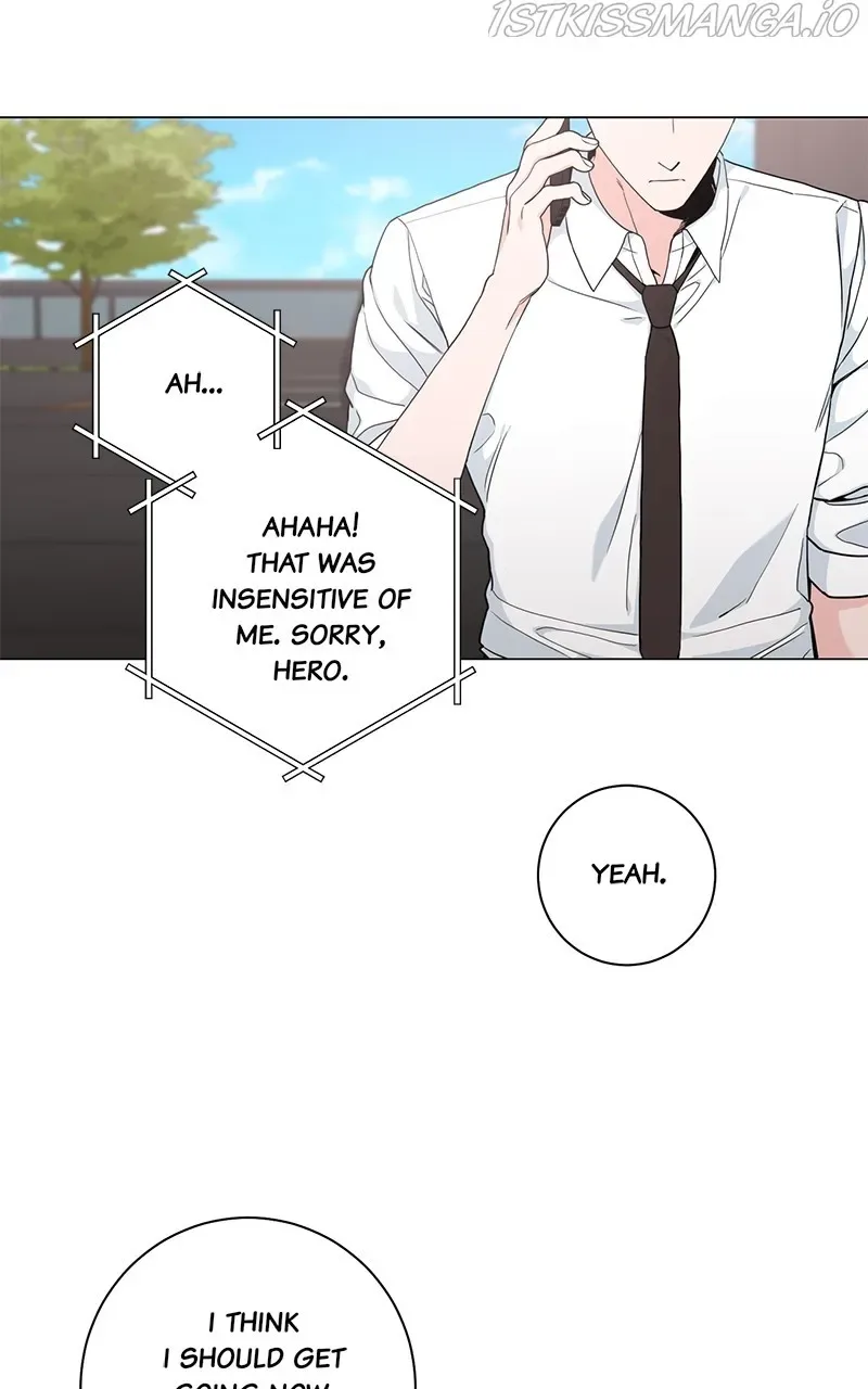 Best Of Luck, Warrior! Chapter 49 page 41