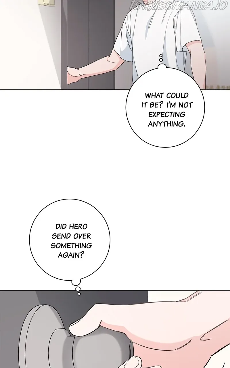 Best Of Luck, Warrior! Chapter 51 page 30