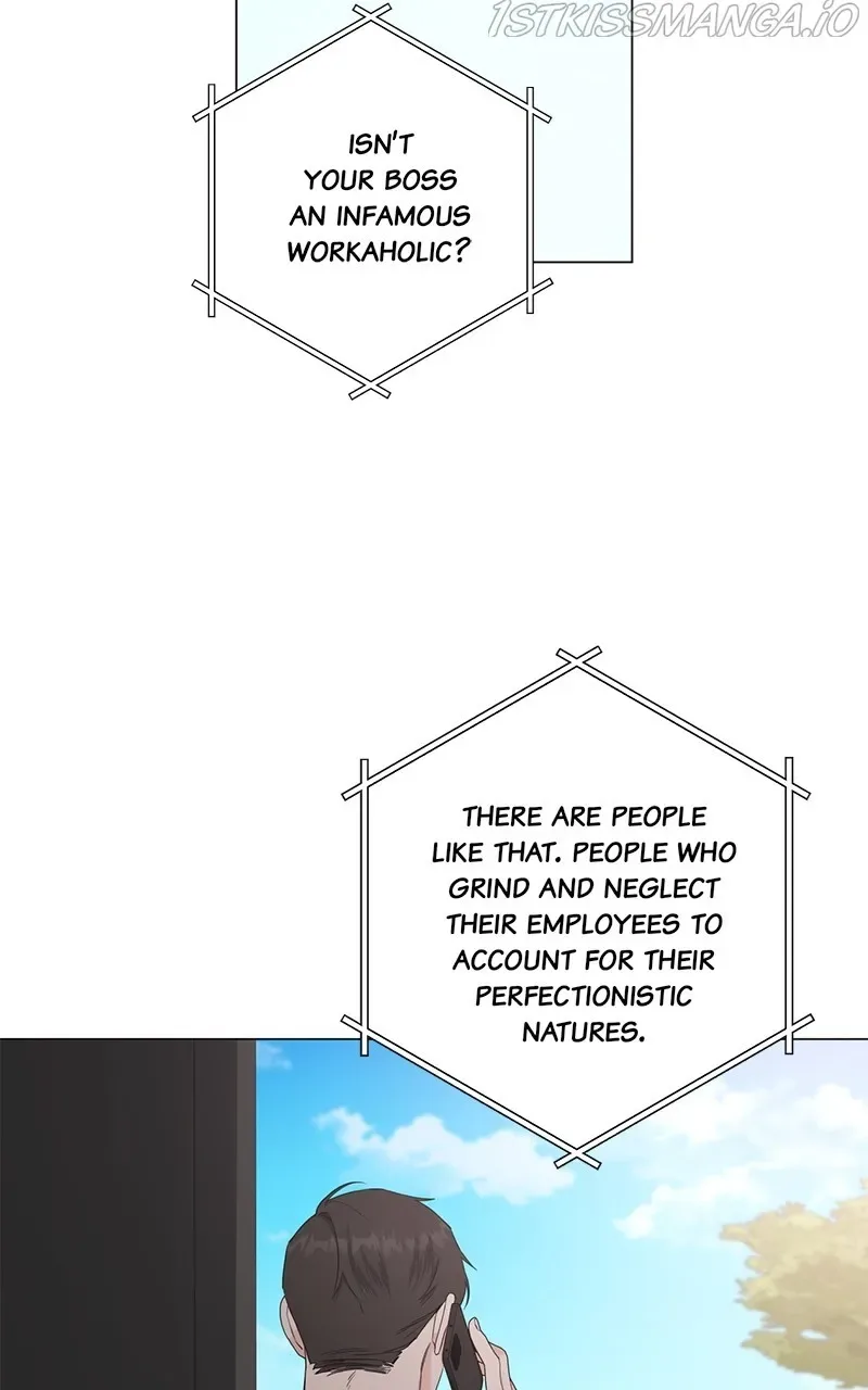 Best Of Luck, Warrior! Chapter 49 page 36