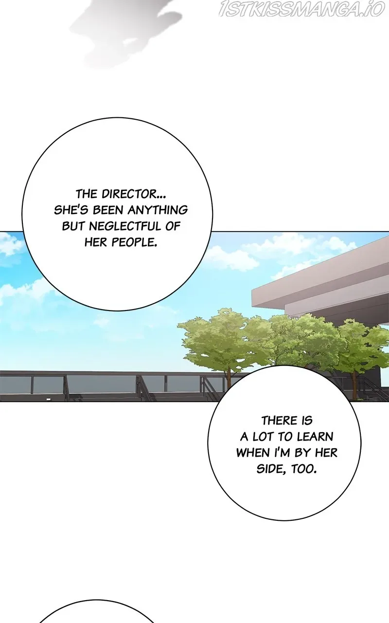 Best Of Luck, Warrior! Chapter 49 page 39