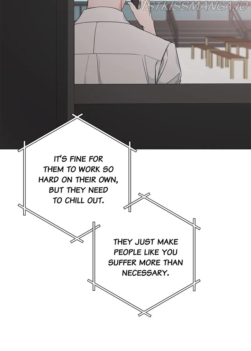 Best Of Luck, Warrior! Chapter 49 page 37