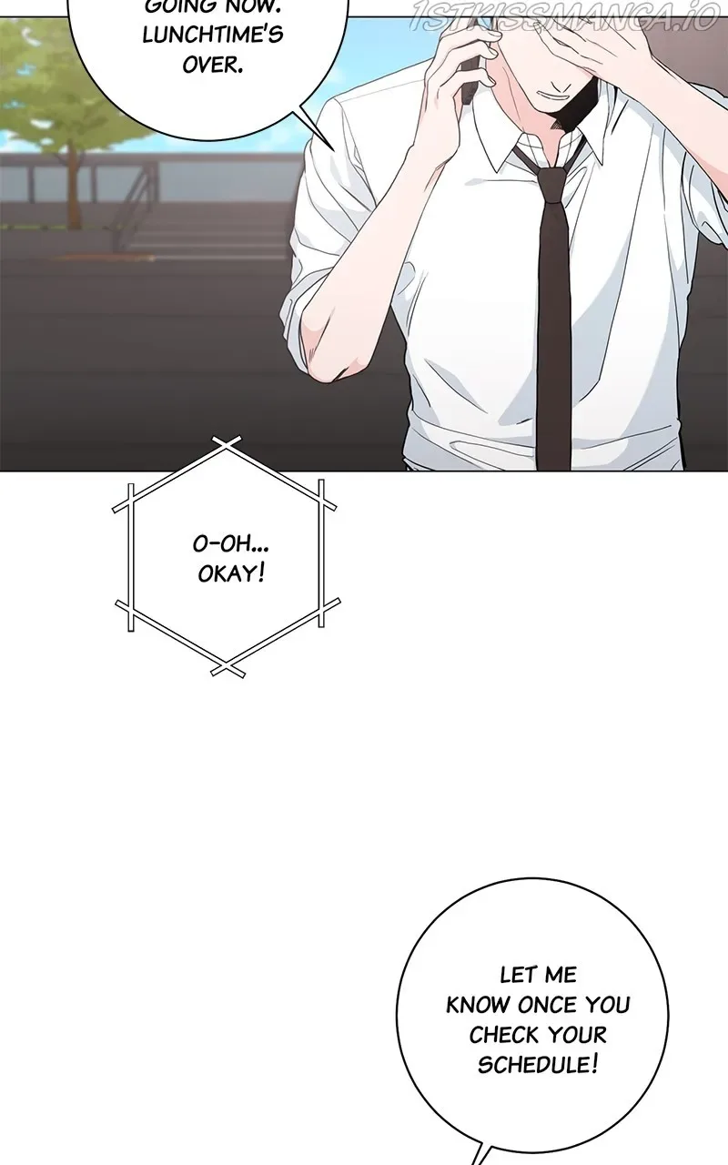 Best Of Luck, Warrior! Chapter 49 page 42