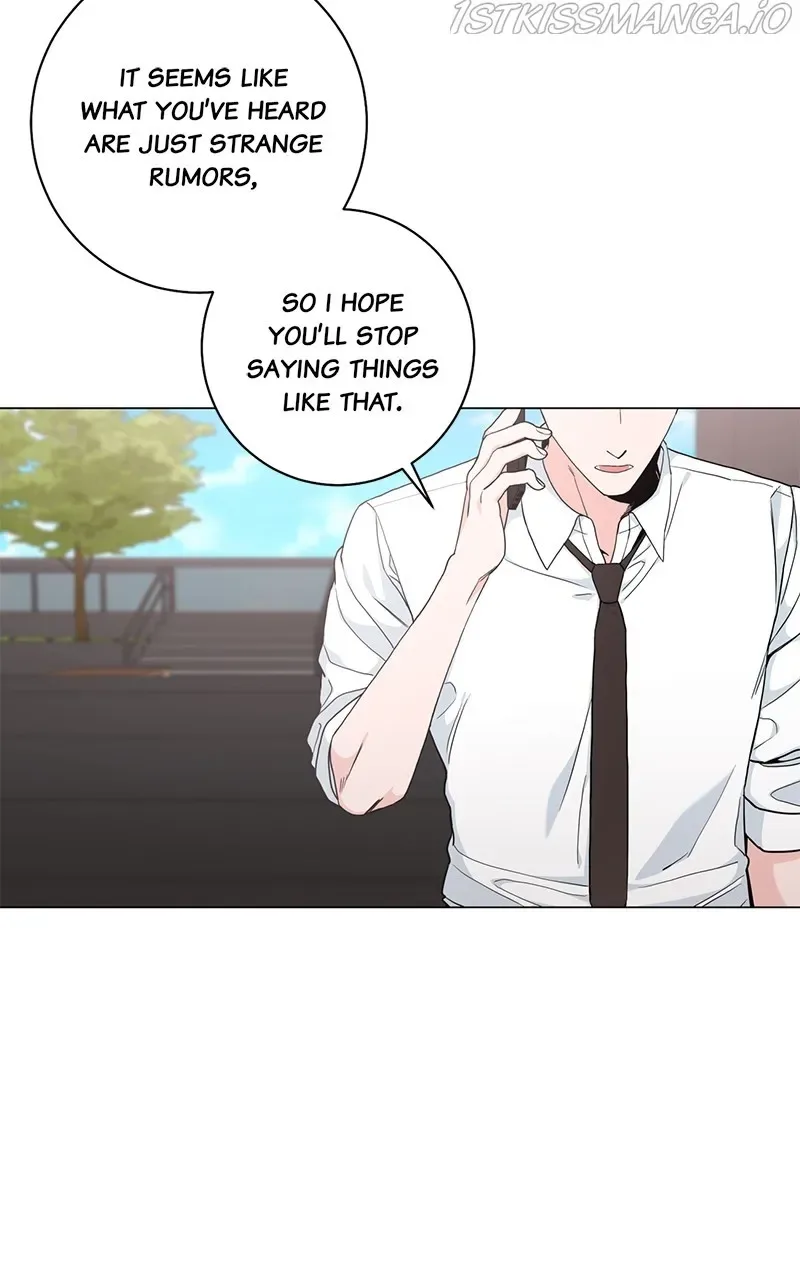 Best Of Luck, Warrior! Chapter 49 page 40