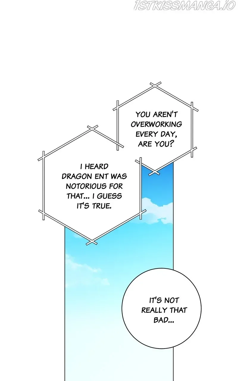 Best Of Luck, Warrior! Chapter 49 page 35