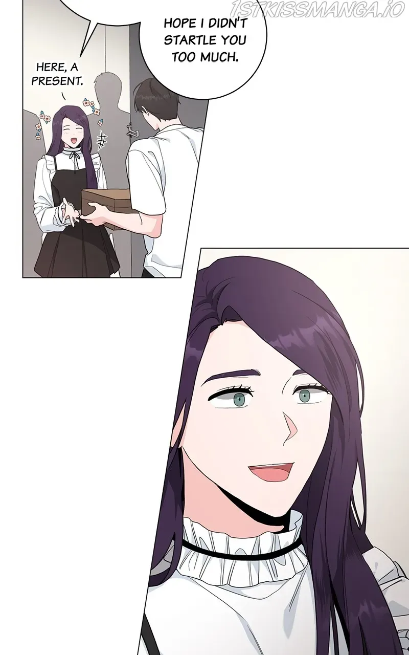Best Of Luck, Warrior! Chapter 51 page 37