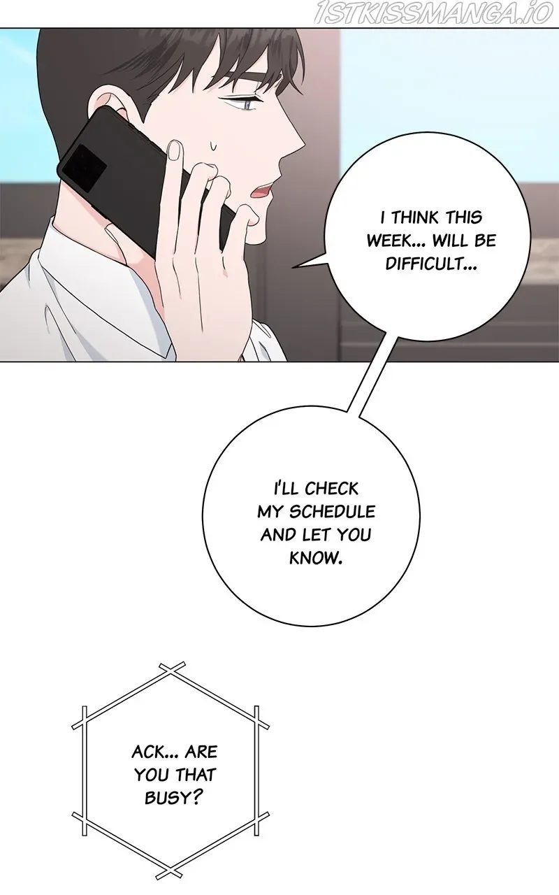 Best Of Luck, Warrior! Chapter 49 page 34
