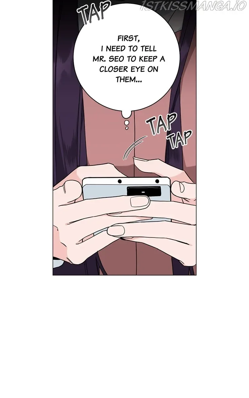 Best Of Luck, Warrior! Chapter 49 page 51
