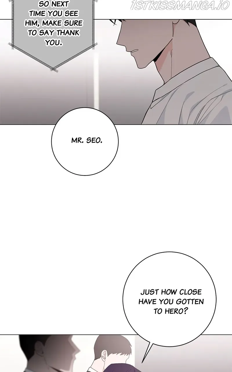 Best Of Luck, Warrior! Chapter 51 page 43