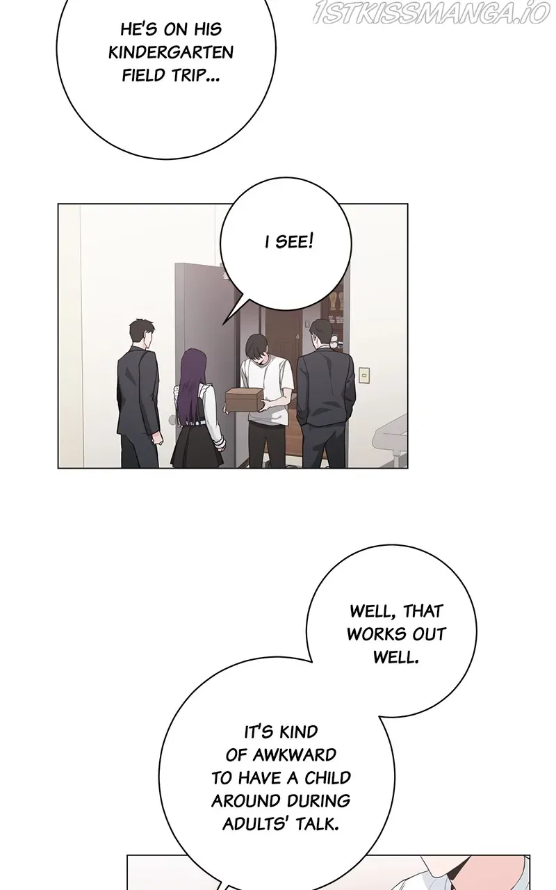 Best Of Luck, Warrior! Chapter 51 page 40