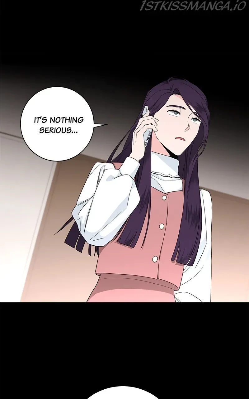 Best Of Luck, Warrior! Chapter 49 page 63