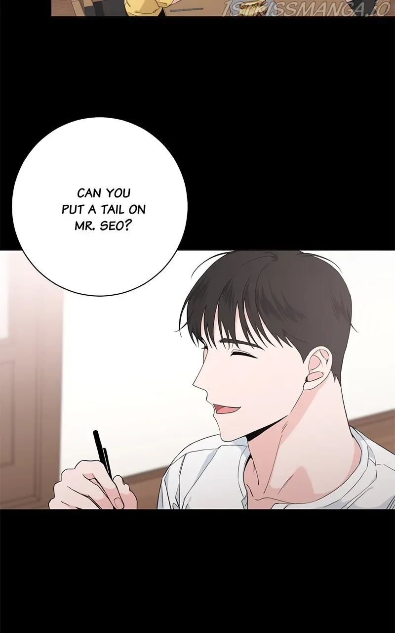 Best Of Luck, Warrior! Chapter 49 page 62