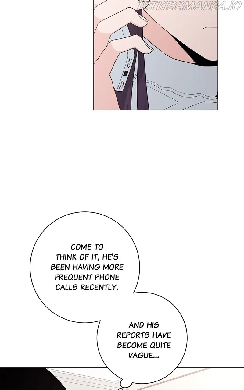 Best Of Luck, Warrior! Chapter 49 page 55