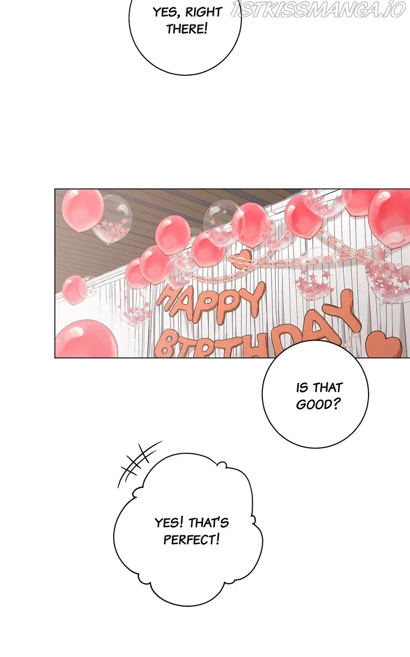 Best Of Luck, Warrior! Chapter 51 page 47