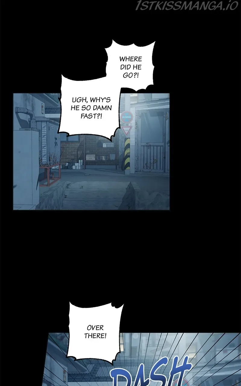 Best Of Luck, Warrior! Chapter 51 page 55