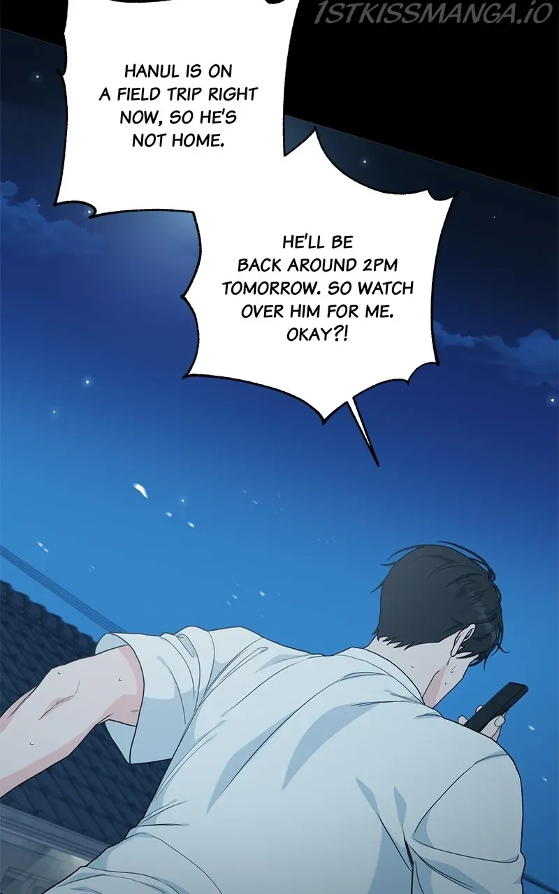 Best Of Luck, Warrior! Chapter 51 page 57