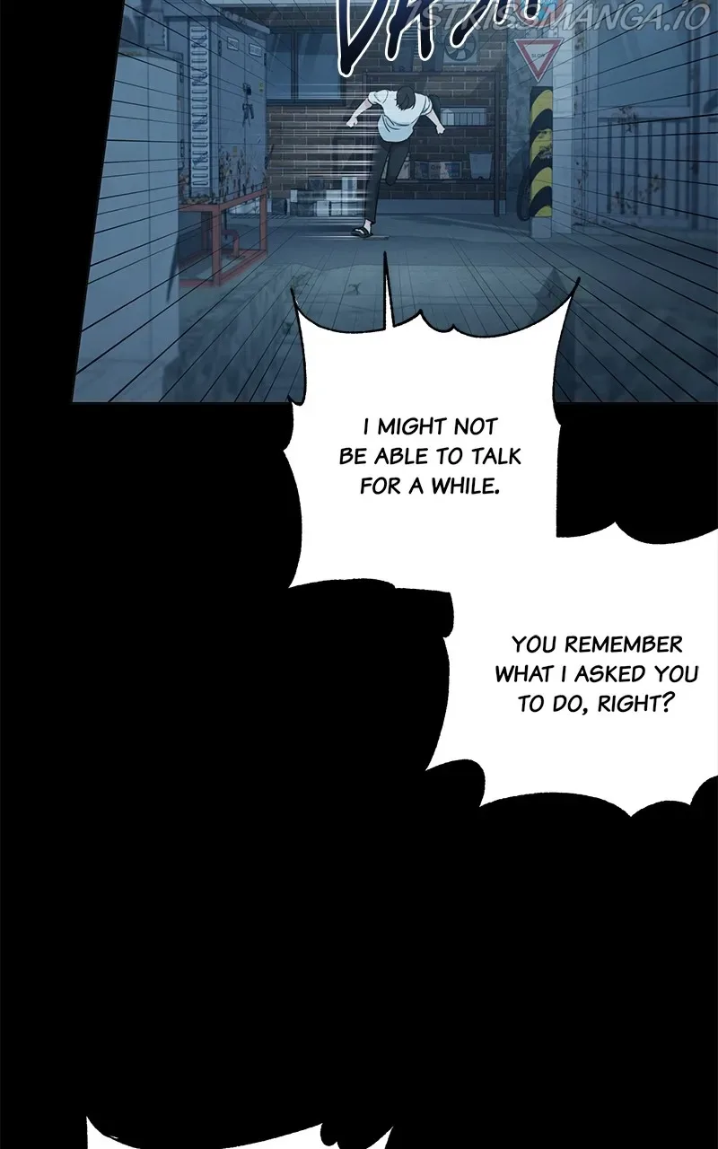 Best Of Luck, Warrior! Chapter 51 page 56