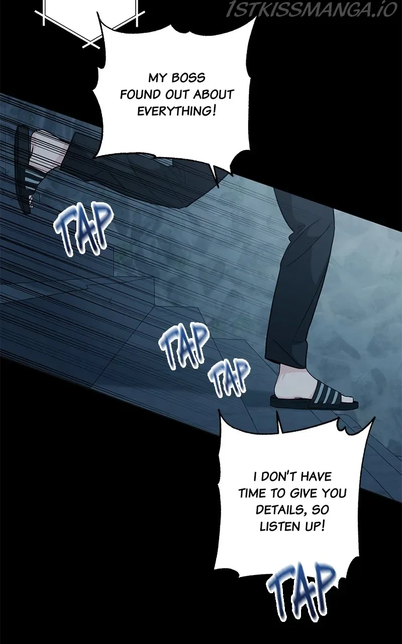 Best Of Luck, Warrior! Chapter 51 page 54