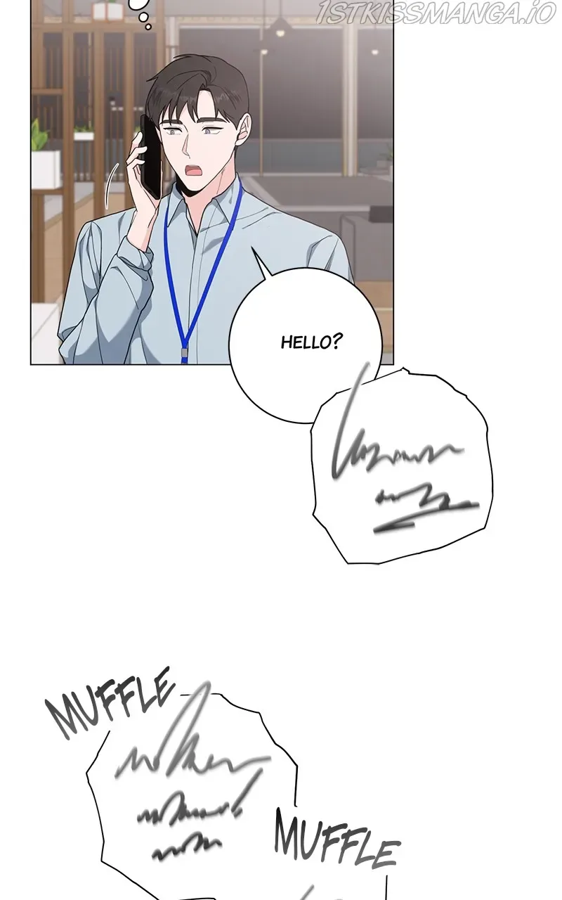 Best Of Luck, Warrior! Chapter 51 page 51