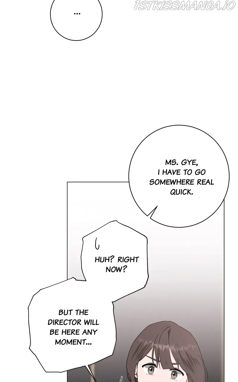 Best Of Luck, Warrior! Chapter 51 page 64