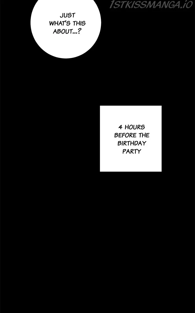 Best Of Luck, Warrior! Chapter 51 page 68